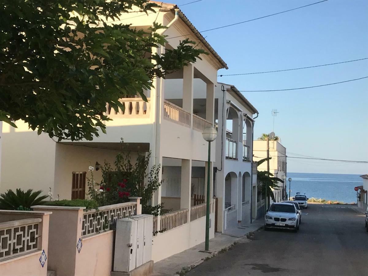 Вілла Ca Na Clar Са-Рапіта Екстер'єр фото